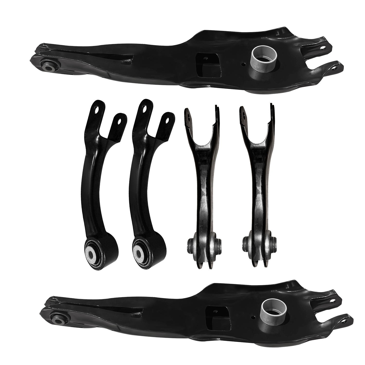 Rear Upper Lower Control Arms CMS251199 CMS251175 For Jeep Cherokee 2014-2022